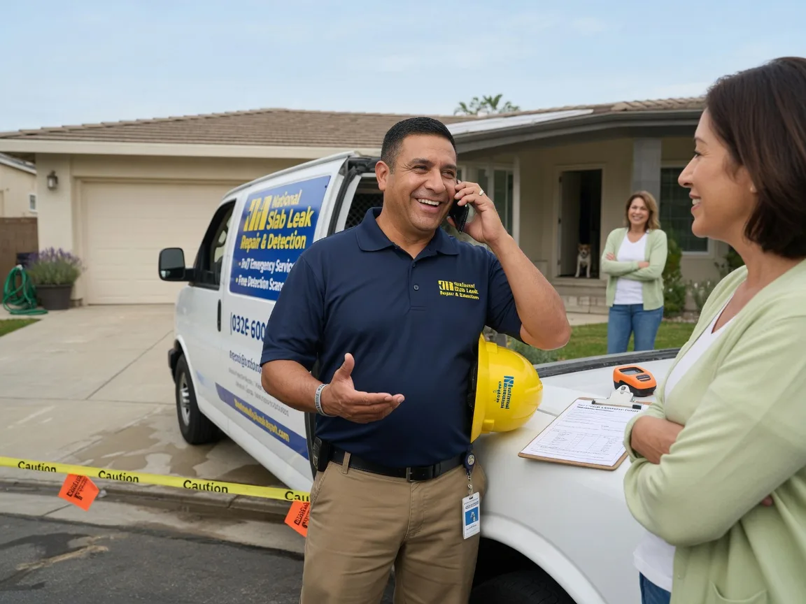 Slab Leak Detection Port Gibson, MS FAQs