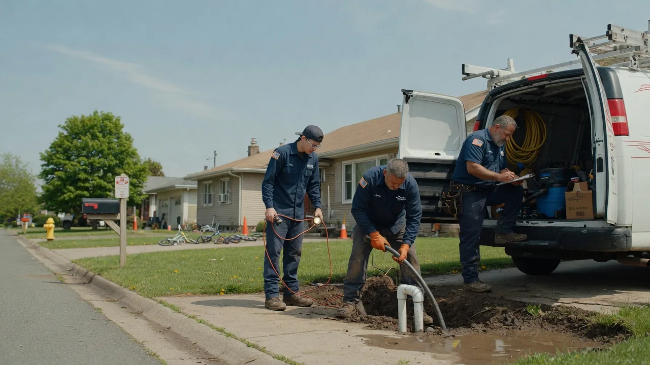 Slab Leak Detection in Port Gibson, MS near me